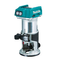 Máy phay dùng pin 18V Makita DRT50RFX8 Máy phay dùng pin 18V Makita DRT50RFX8